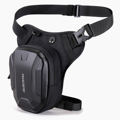 Sacoche de jambe moto - Helmetix PML 669