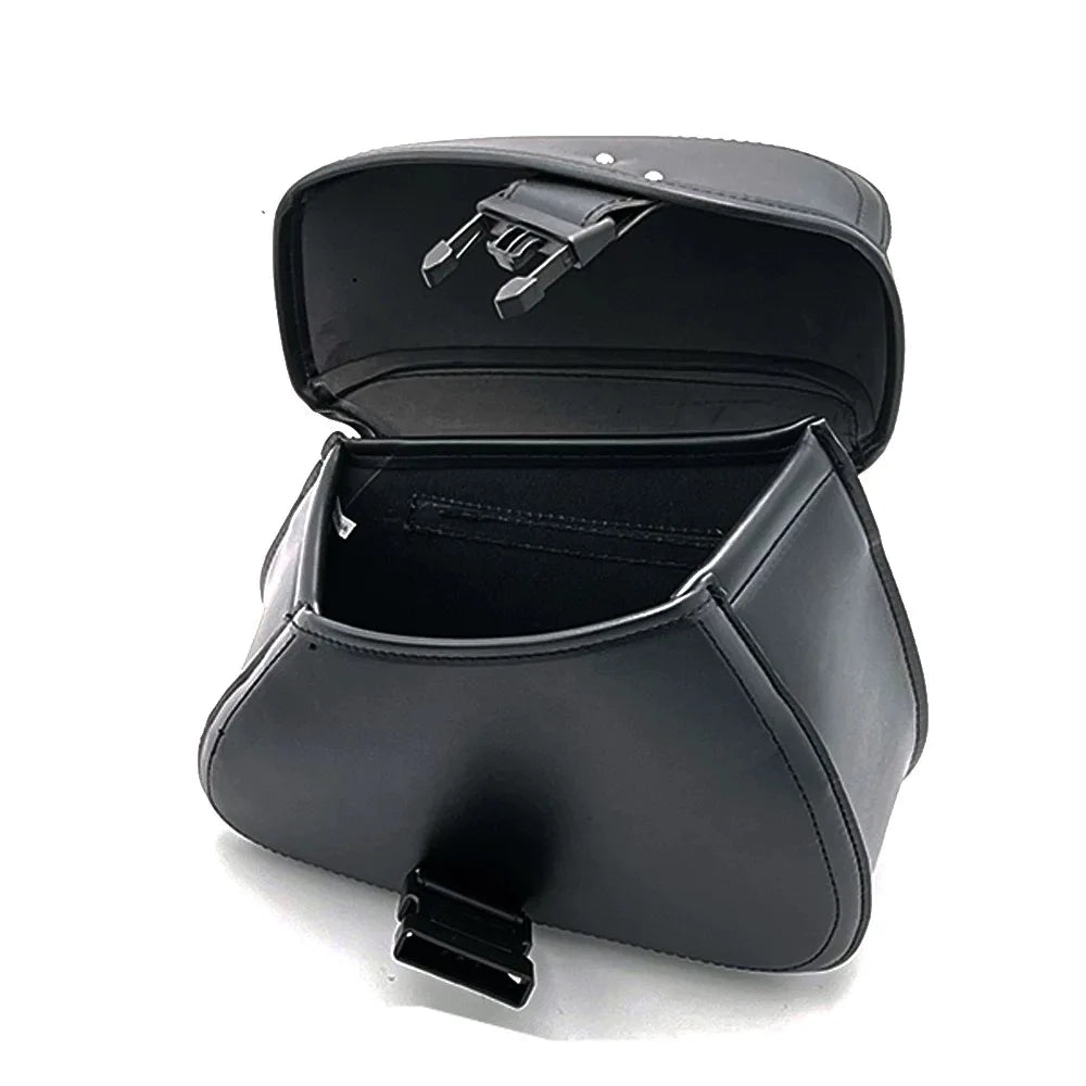 Sacoche moto vintage - Helmetix CYP 98