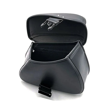 Sacoche moto vintage - Helmetix CYP 98