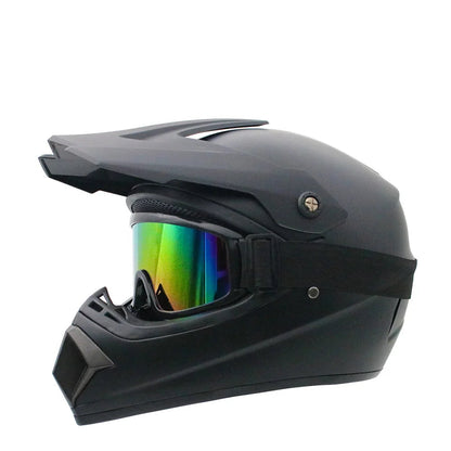 Casque moto cross adulte - Helmetix SPX 95
