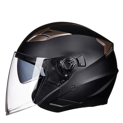 Casque jet moto homologué - Helmetix PSP 22