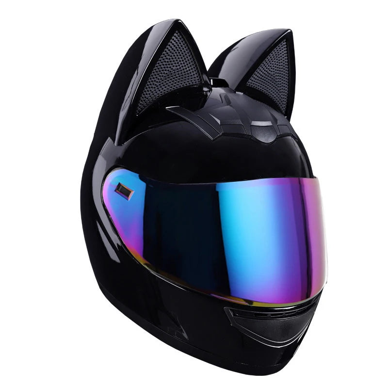 Casque moto femme original -  Helmetix CHT 178
