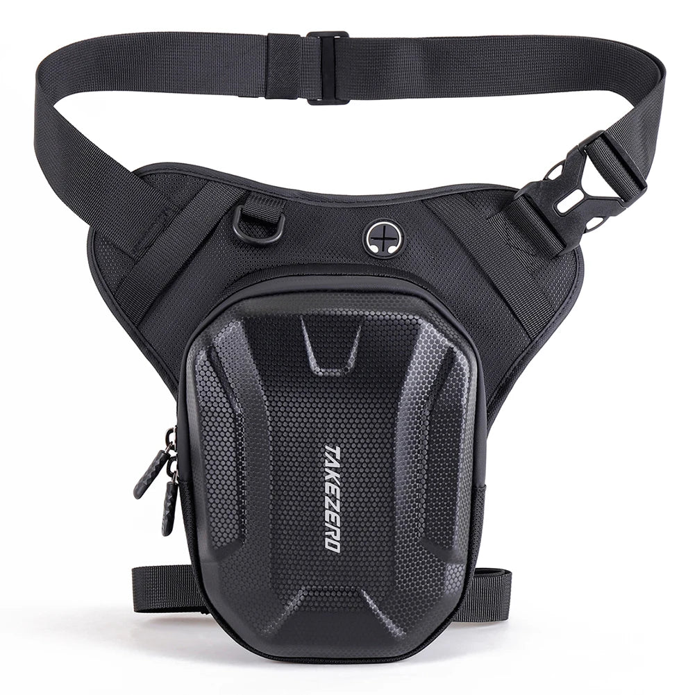 Sacoche de jambe moto - Helmetix PML 669