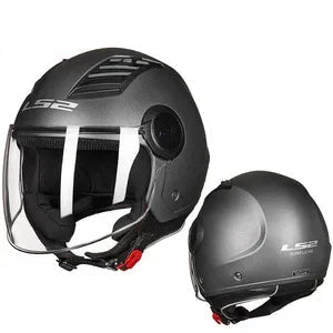 Casque moto jet 4xl - Helmetix Ls2 OF562