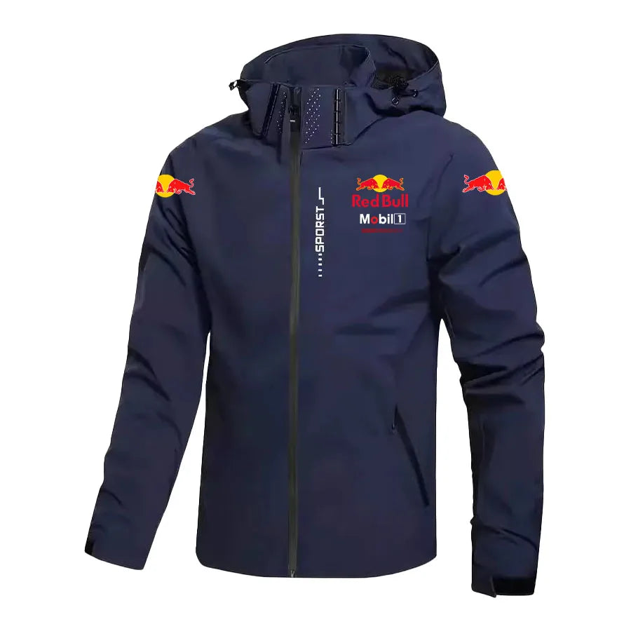 veste moto imperméable homme - helmetix TX58