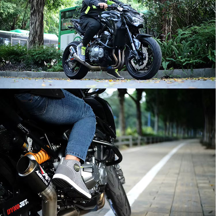 Chaussures montantes moto - MTV 120