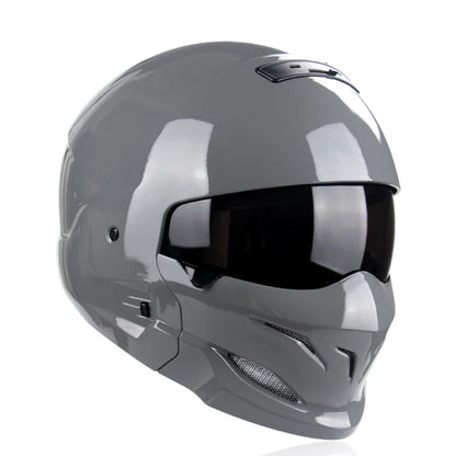 Casque moto modulable scorpion - Helmetix SKR 233