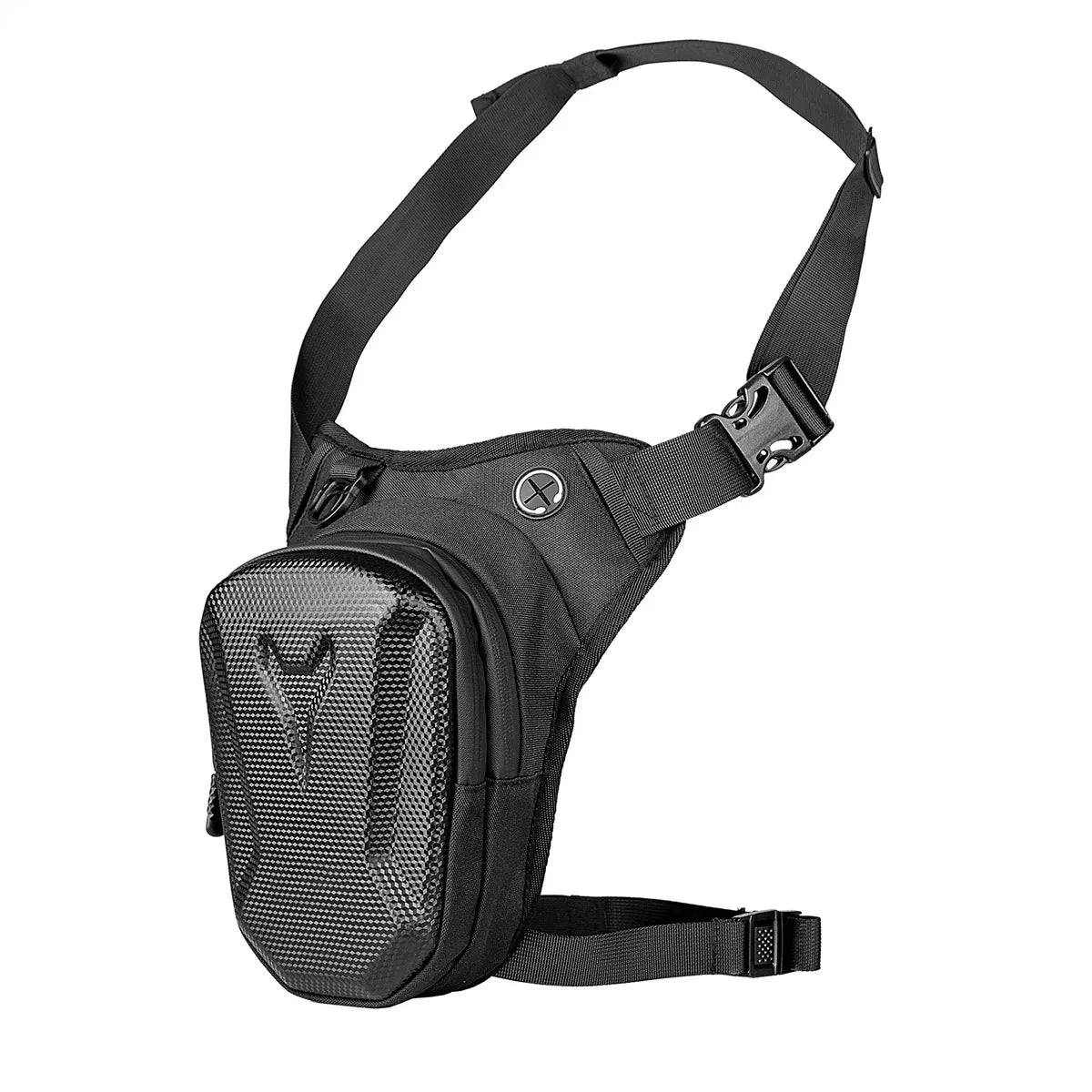 Sacoche moto cuisse - Helmetix PML 654