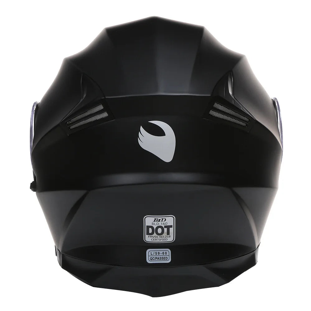 Casque modulable moto femme -  Helmetix F23