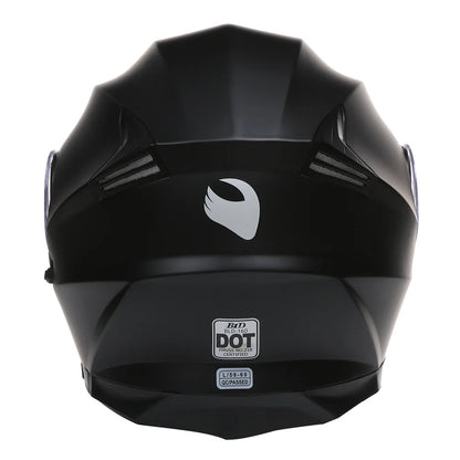 Casque modulable moto femme -  Helmetix F23