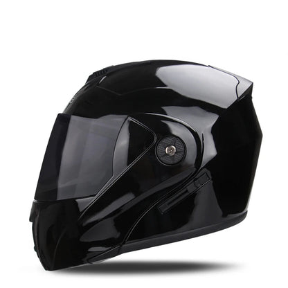 Casque moto blanc modulable - Helmetix WX 99