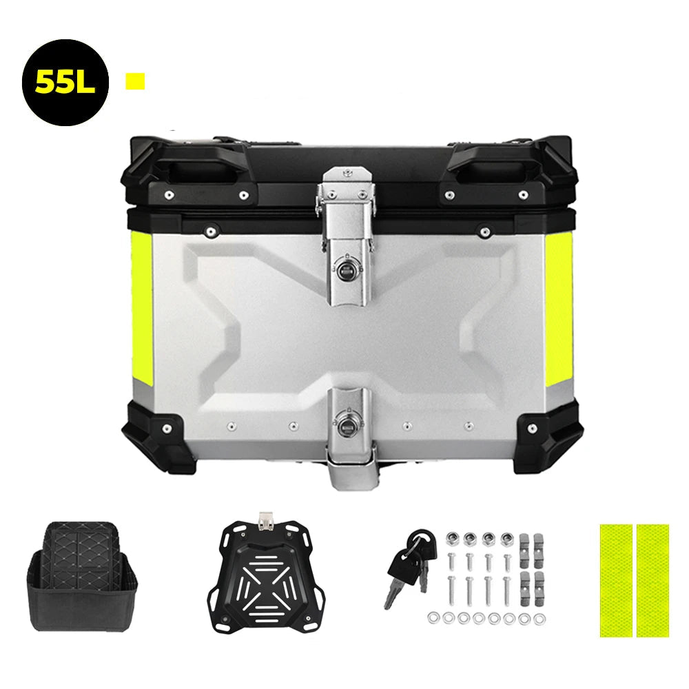 top case moto - Helmetix MXV 20