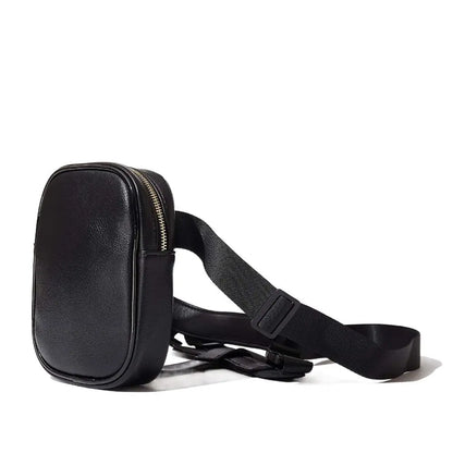 Sacoche de jambe moto femme - Helmetix CN5