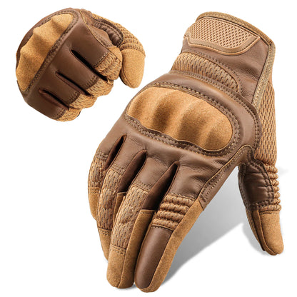 Gants moto mi saison tactile - MBM 12