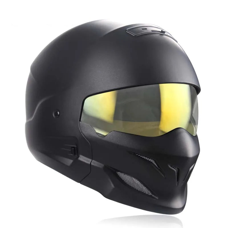 Casque moto modulable scorpion - Helmetix SKR 233