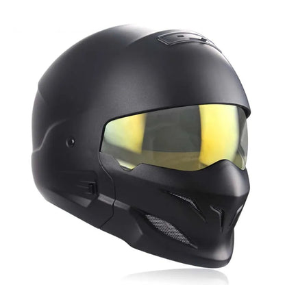 Casque moto modulable scorpion - Helmetix SKR 233