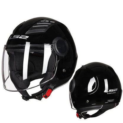 Casque moto jet 4xl - Helmetix Ls2 OF562