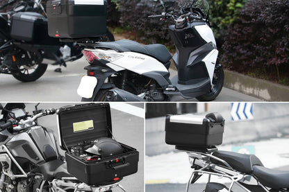 top case aluminium - Helmetix GH550