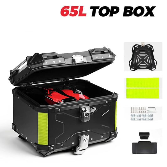 top case moto - Helmetix MXV 20