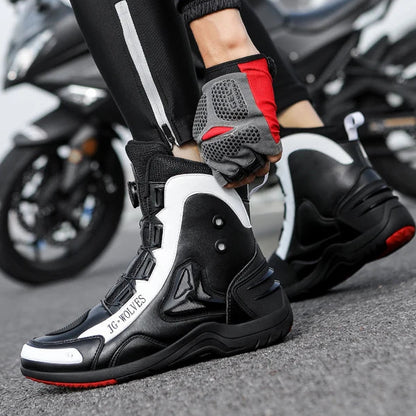 Botte moto homme - GTM 574