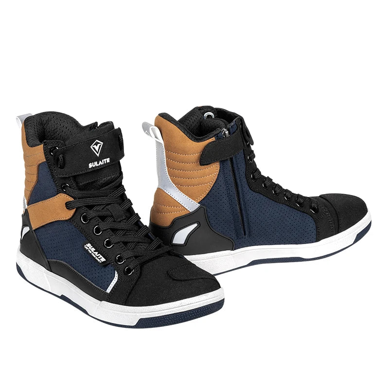 Chaussure moto montante - LPV 54