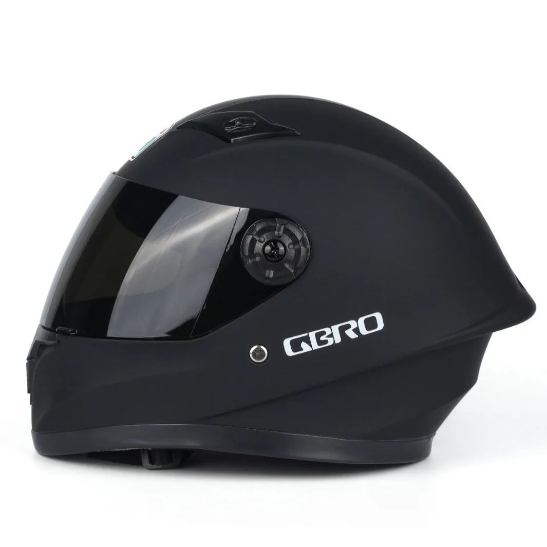 Casque moto cross enfant 3 ans à 7 ans  - Helmetix RNG 563