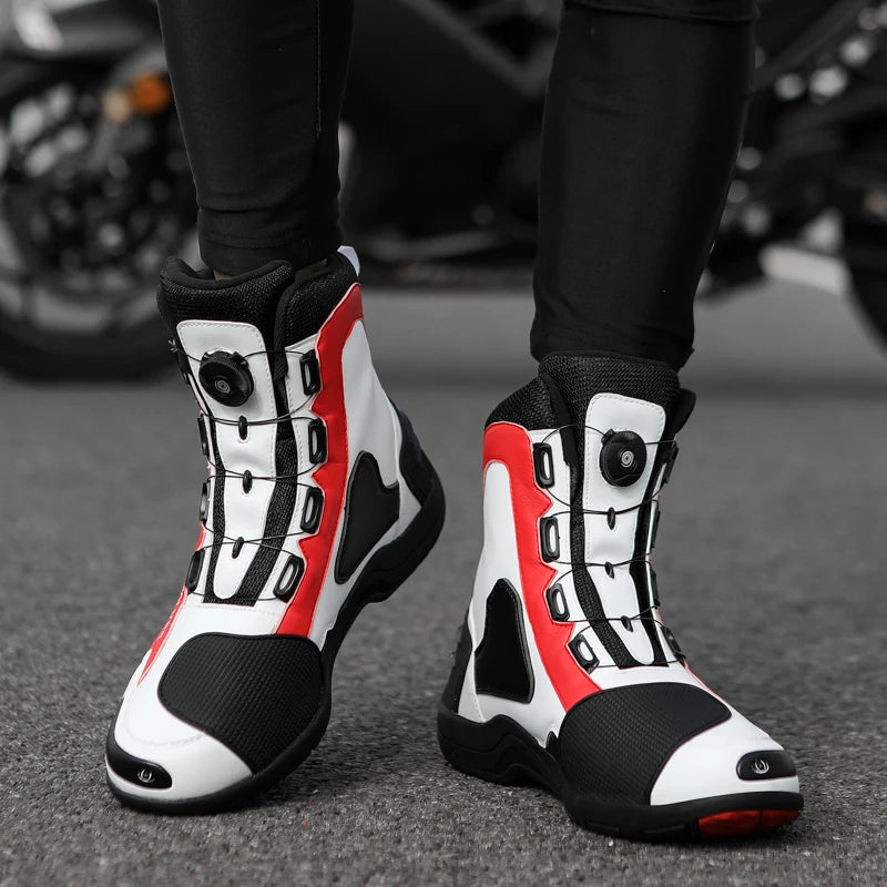 Botte moto homme - GTM 574