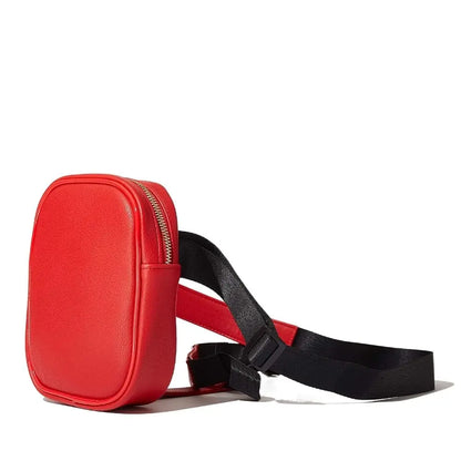 Sacoche de jambe moto femme - Helmetix CN5
