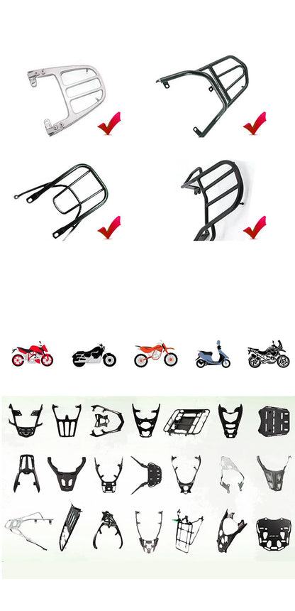 top case moto - Helmetix MXV 20