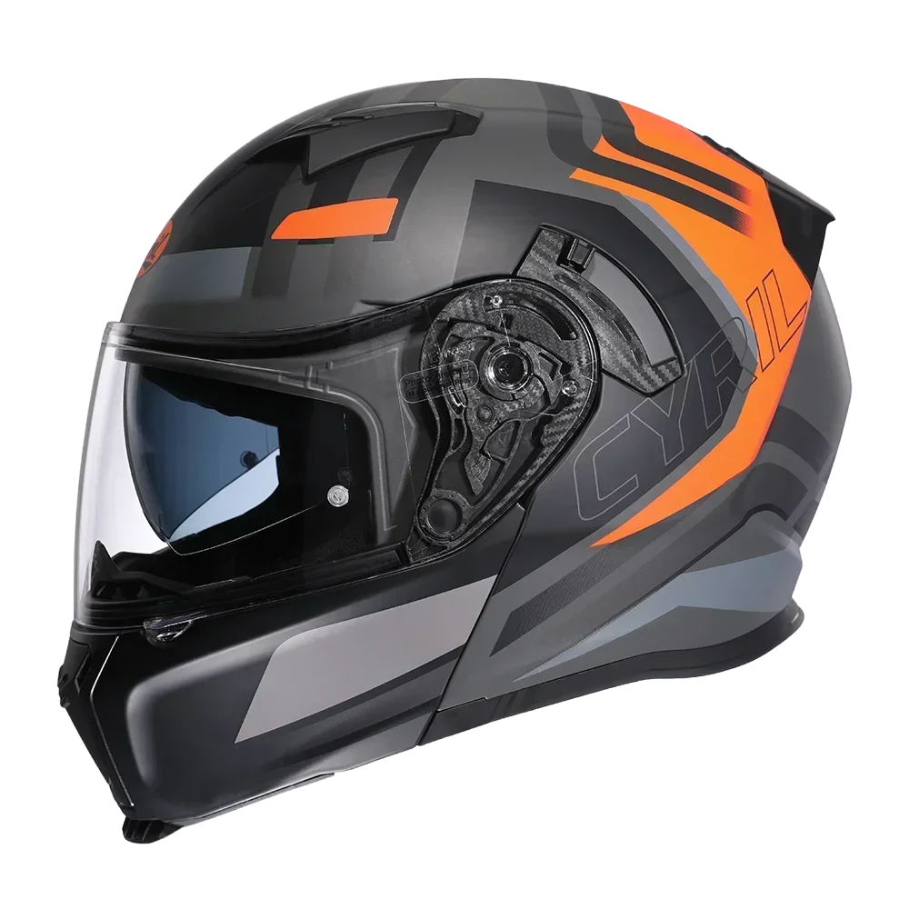 Casque modulable moto homme - Helmetix F10