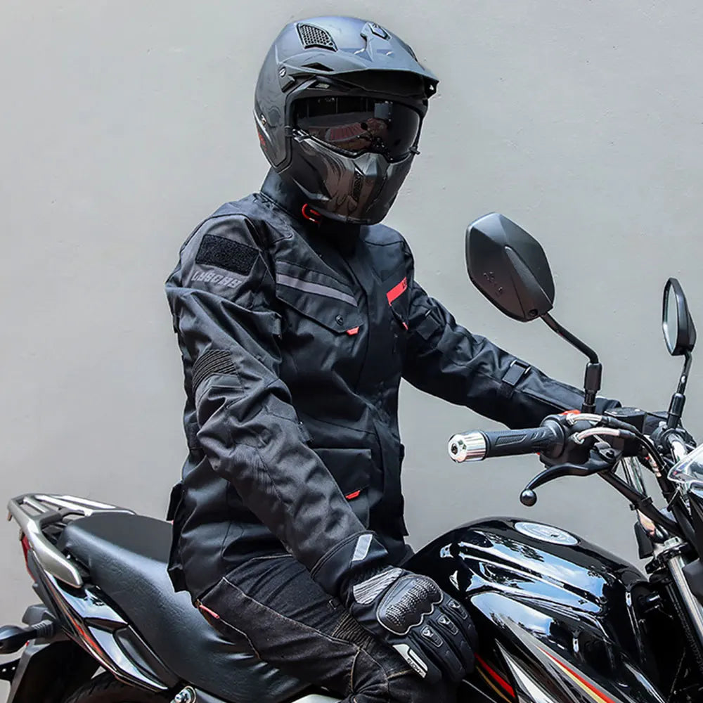 veste moto homme homologué - Helmetix TP45