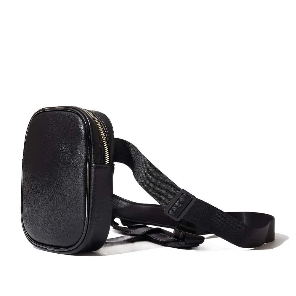 Sacoche de jambe moto femme - Helmetix CN5