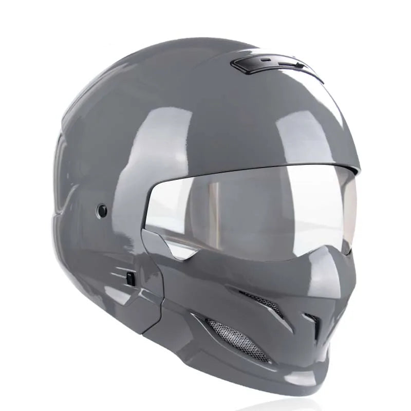 Casque moto modulable scorpion - Helmetix SKR 233