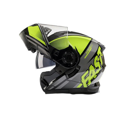Casque modulable moto femme -  Helmetix F23