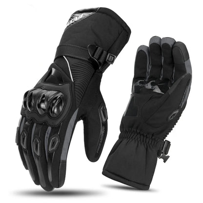 Gants moto hiver imperméables