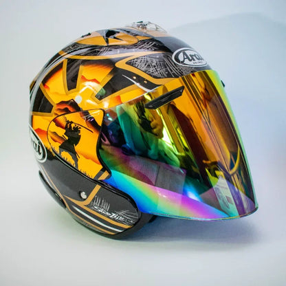 Casque moto arai jet - Helmetix sz-ram 3
