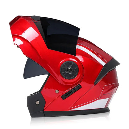 Casque de moto modulable - HEMETIX B10