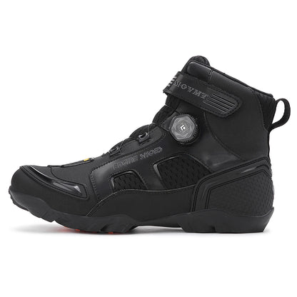 Demi bottes moto homme - CJM 12
