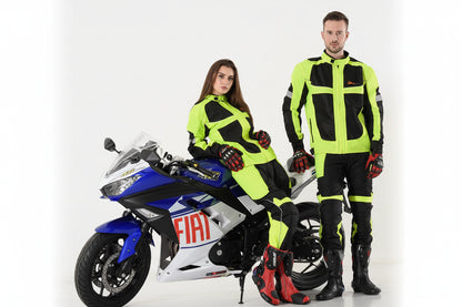 veste moto été légère homme - helmetix OPI 89