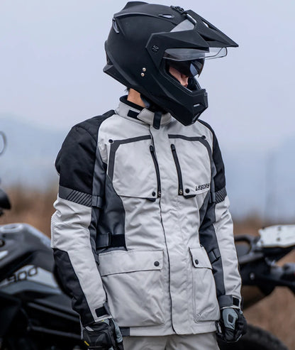 veste moto homme homologué - Helmetix TP45