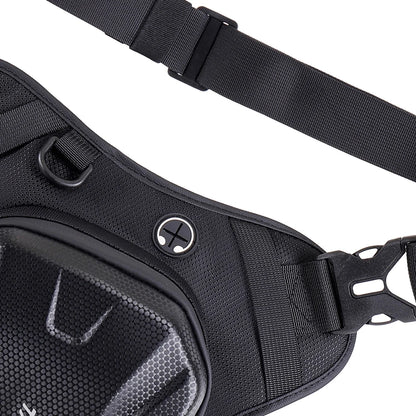 Sacoche de jambe moto - Helmetix PML 669