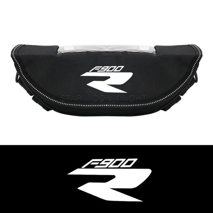 Sacoche guidon moto - Helmetix TNT 12 / BMW R1250GS Trophy R1200GS F850GS F750GS F900XR F900R F700GS F800GS