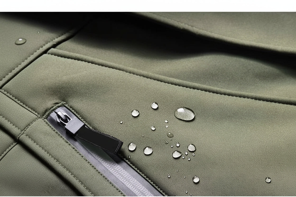 veste hiver moto - helmetix TX56