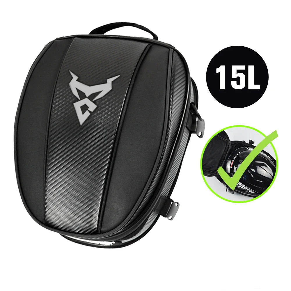Sacoche pour réservoir moto (selle) - Helmetix HYP 43