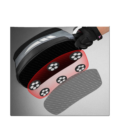 Mini sacoche réservoir moto - Helmetix SDF 874