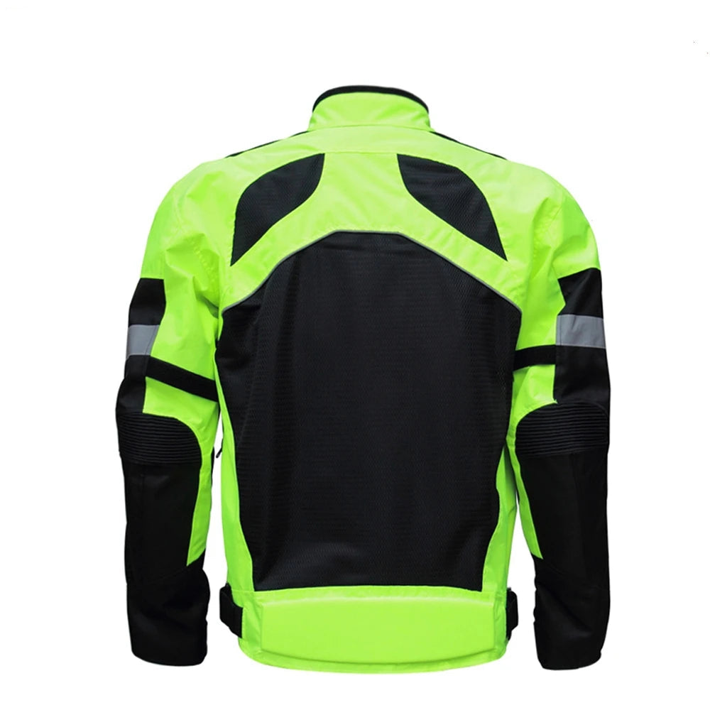 veste moto été légère homme - helmetix OPI 89