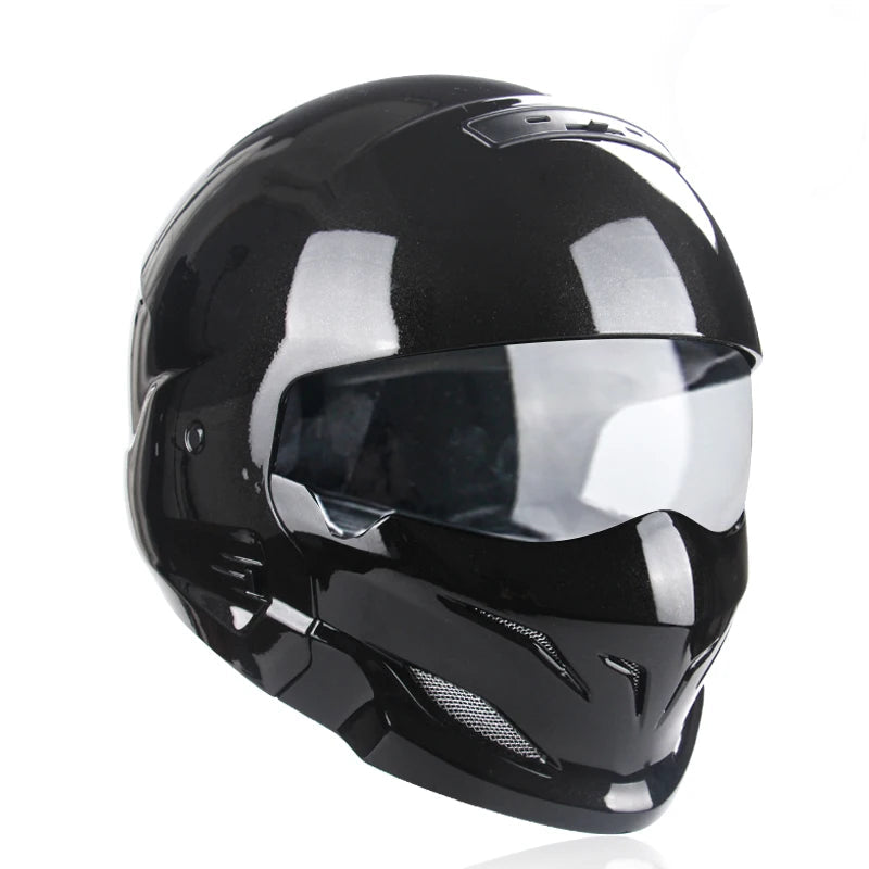 Casque moto modulable scorpion - Helmetix SKR 233