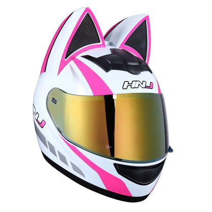 Casque moto femme original -  Helmetix CHT 178