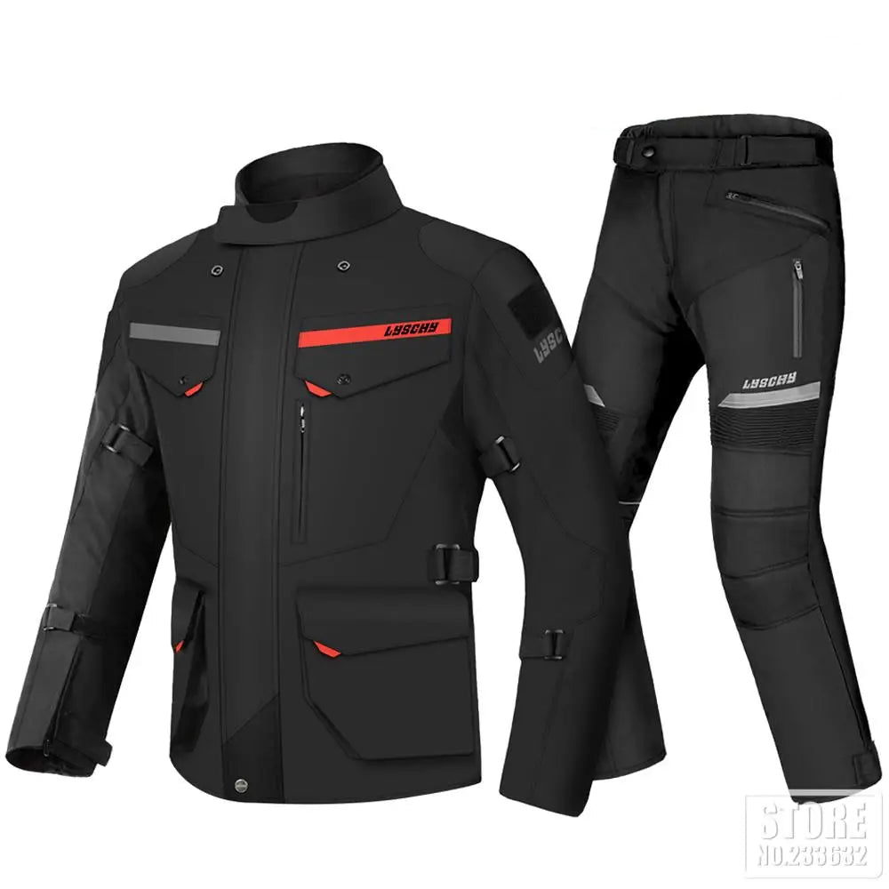 veste moto homme homologué - Helmetix TP45