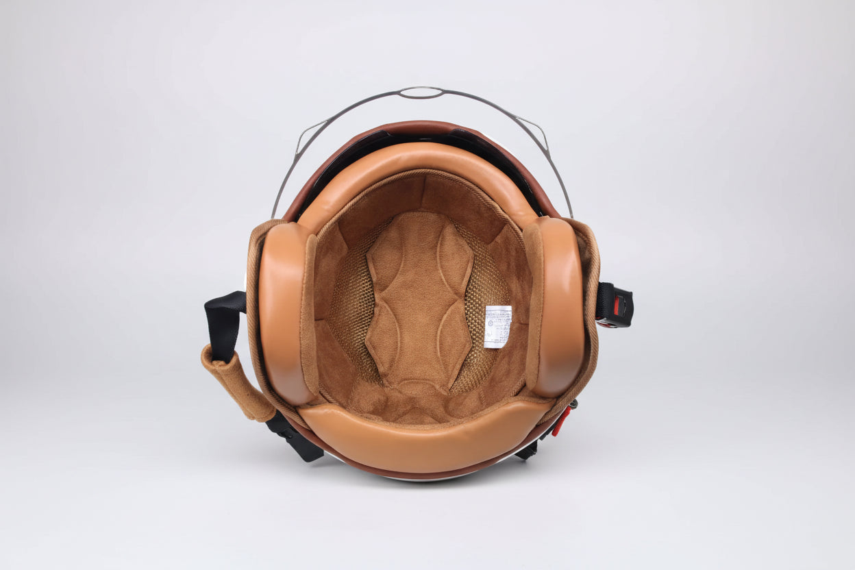 casque moto intercom / Vintage - helmetix BGX 986